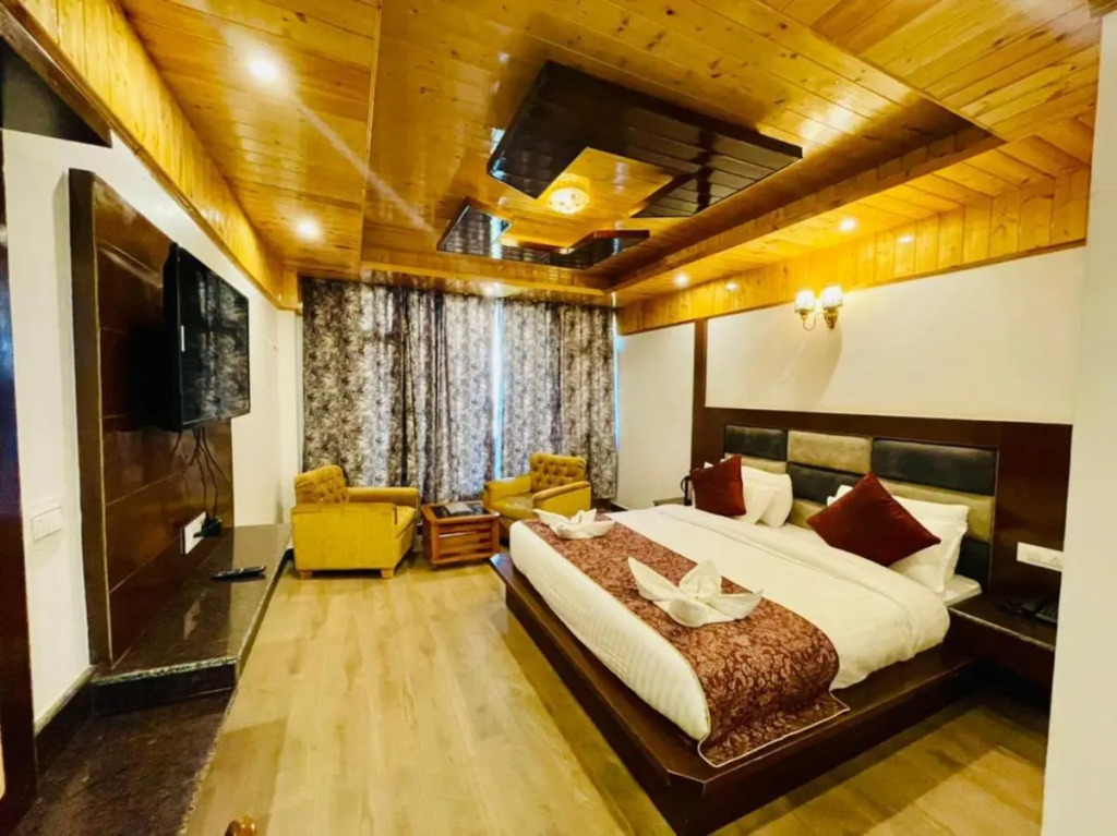 Jogni Heights Resort