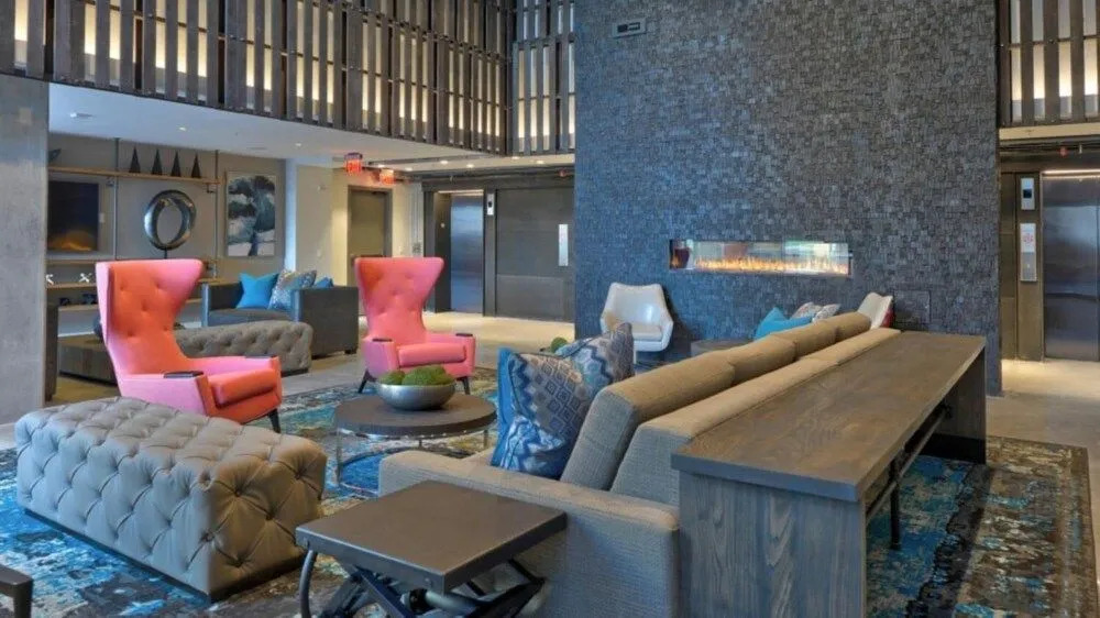 Global Luxury Suites at The Wharf