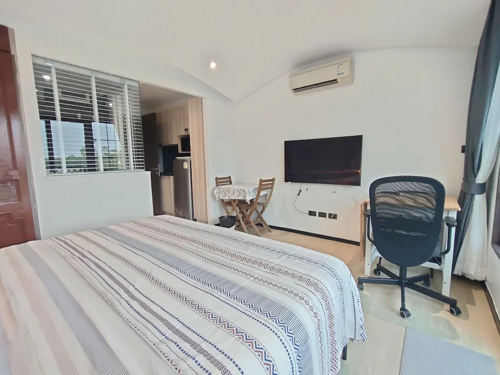 422c - Studio Condo With Pool, Jomtien Beach
