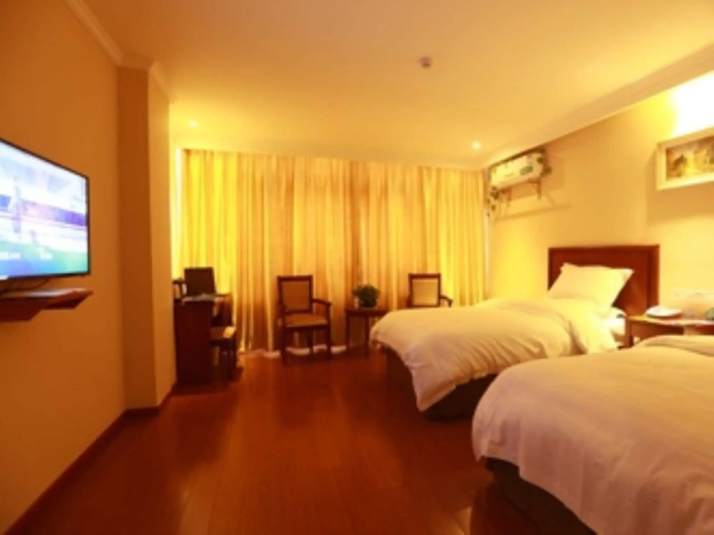 GreenTree Inn ChiZhou PingTian Lake QingFeng Avenue Hotel