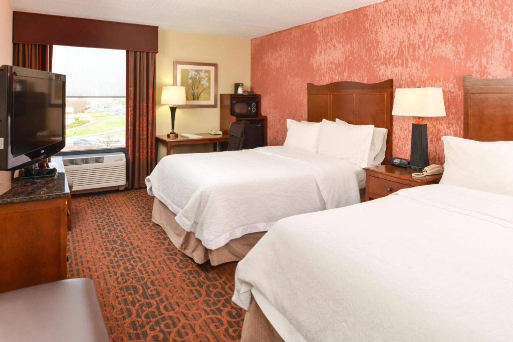 Hampton Inn College Park