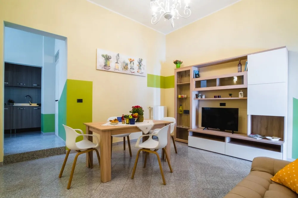 Appartamento Verdemare