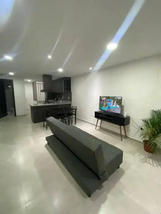 Lindo Departamento cerca del centro de la ciudad