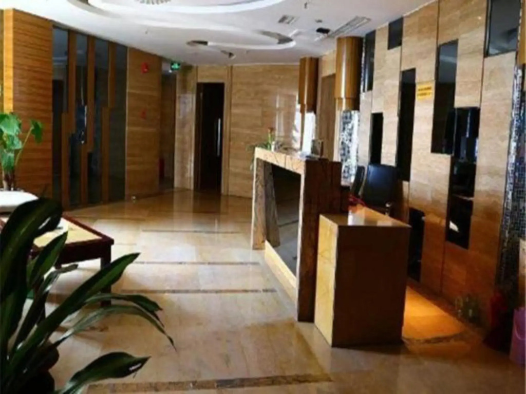 Xinjin Jinhui Hotel