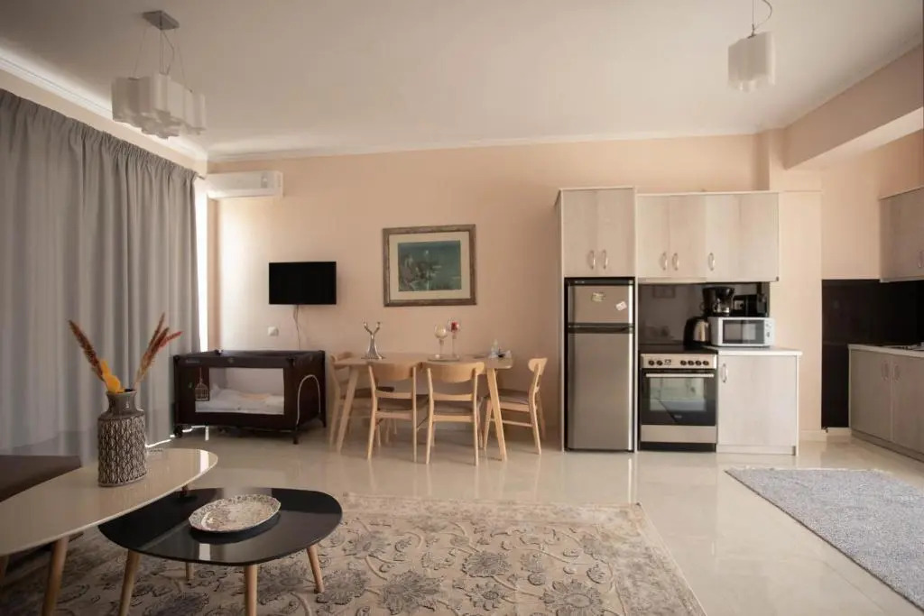 G & K City Apartments