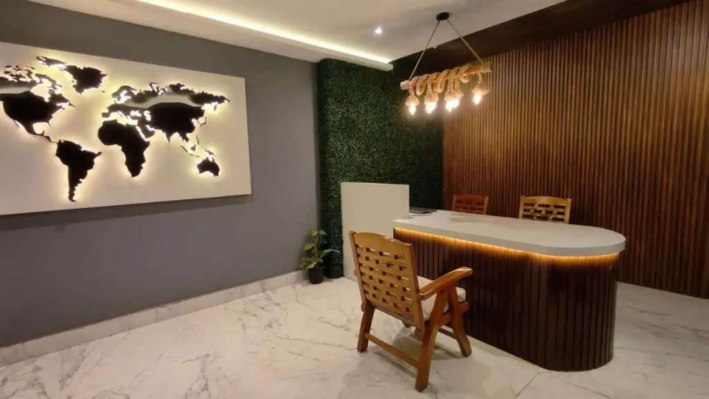 Mount Polaris Suites & Spa