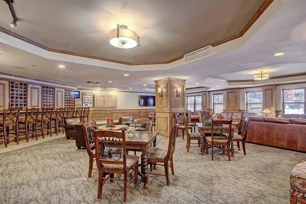 River Mtn Lodge W319