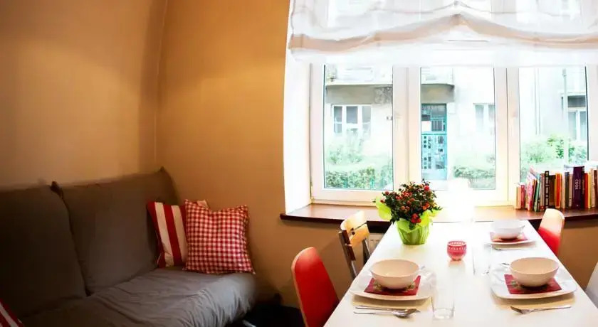 Alexanders Apartment