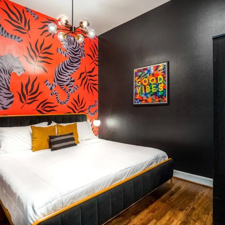 Urban Jungle Retreat in the HTX Skyline