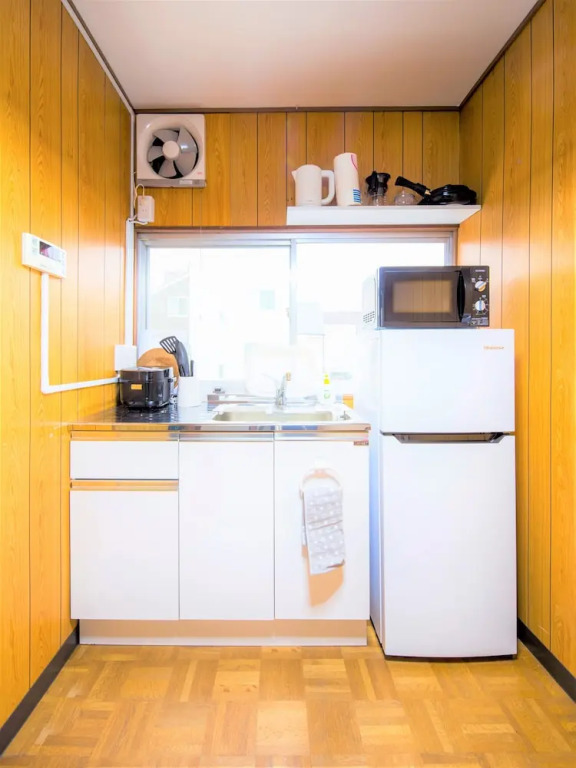 H2O Stay Shinagawa House