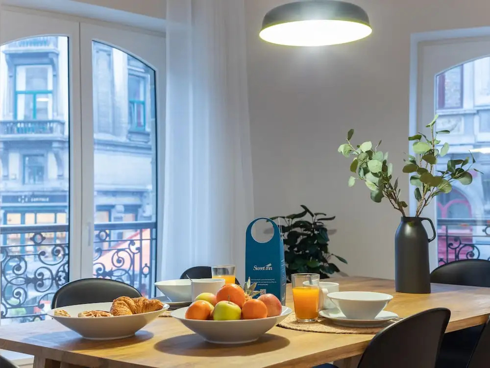 Sweet Inn Apartments - Petit Sablon
