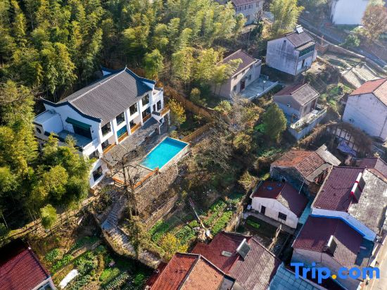 Yixing Qinlu homestay