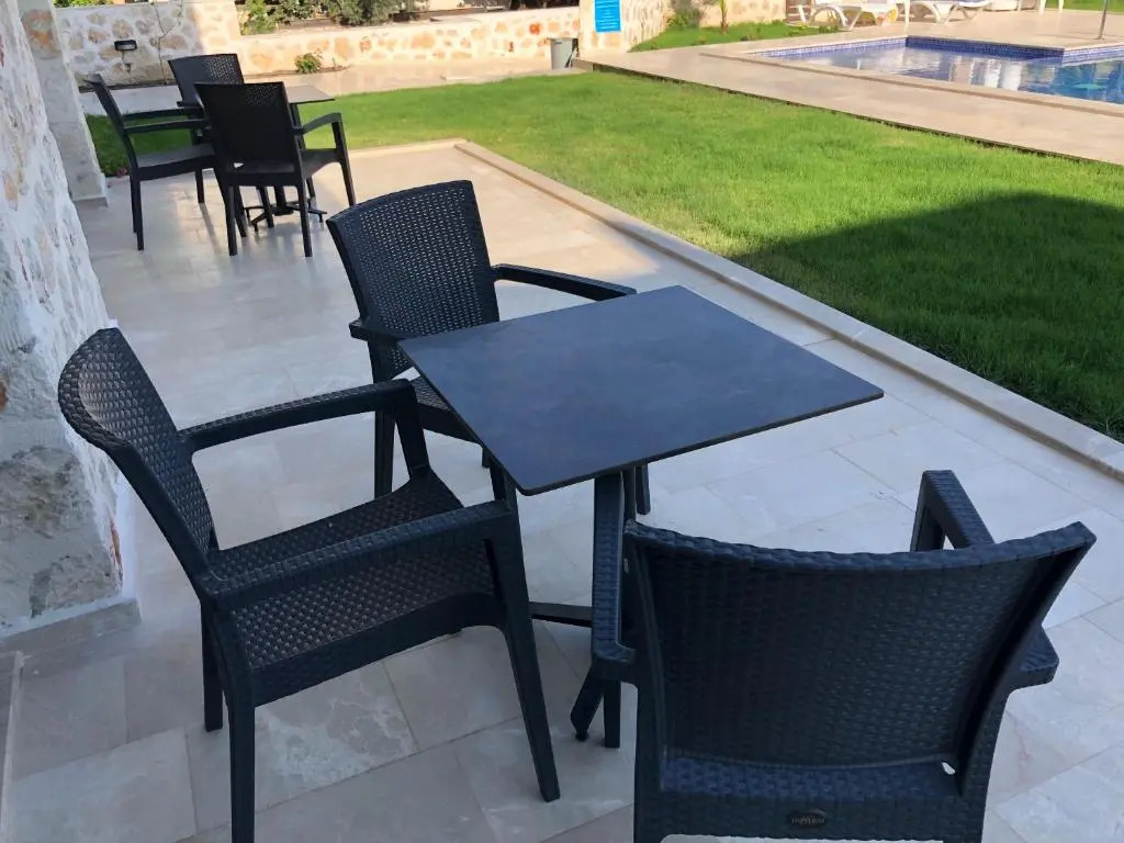 Stone House Aparts 2 plus 1 mit Poolterrasse Kalkan No 2