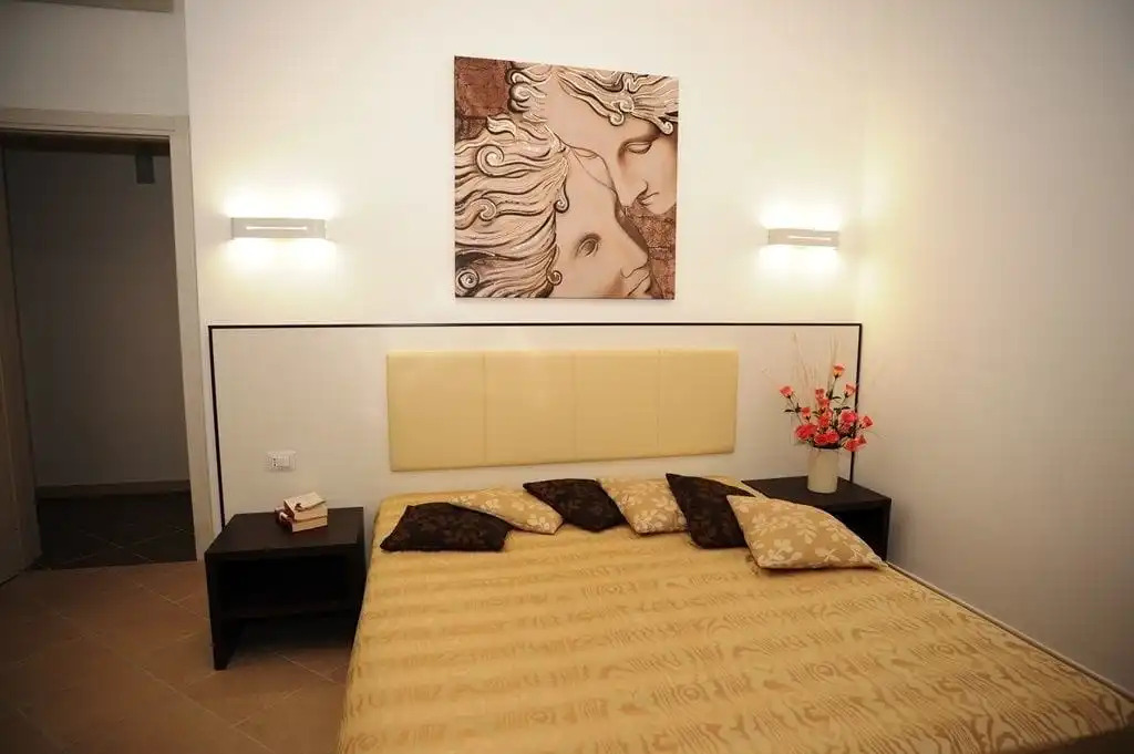 Bed & Breakfast Villa Corallo Parcheggio privato