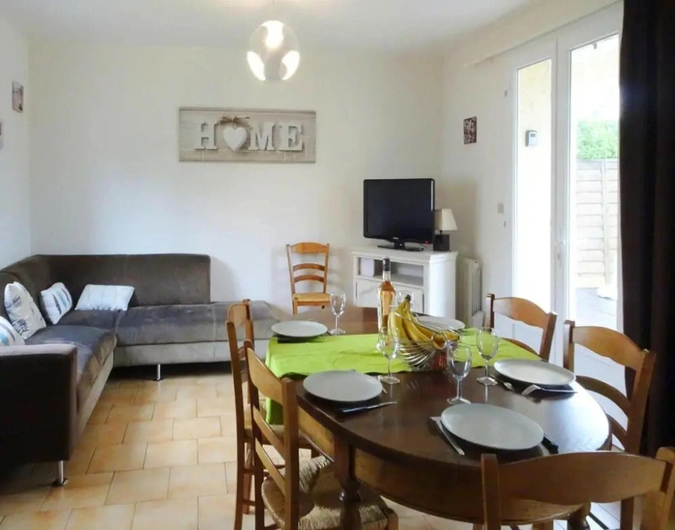 Holiday Home in Portbail Near Sandy Beach