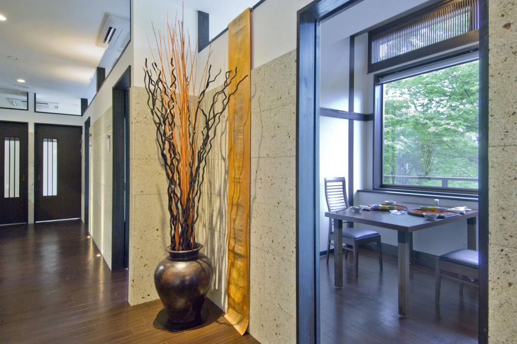 Okunoin Hotel Tokugawa