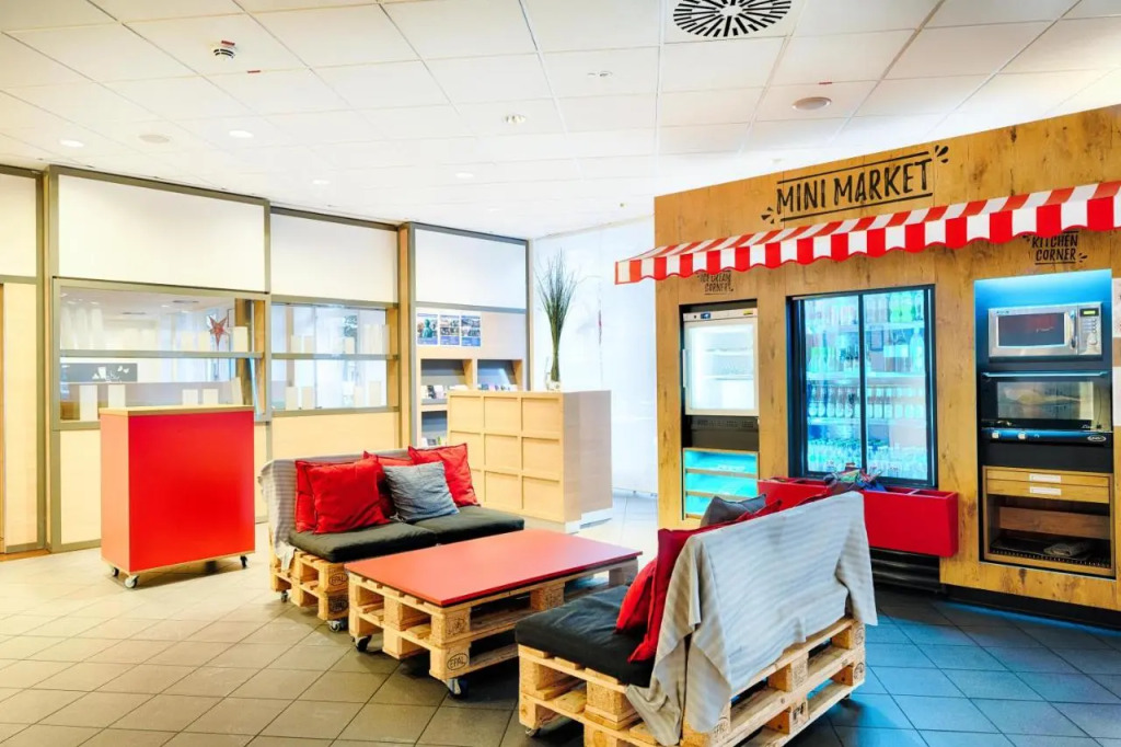 B&B Hotel Bonn-City