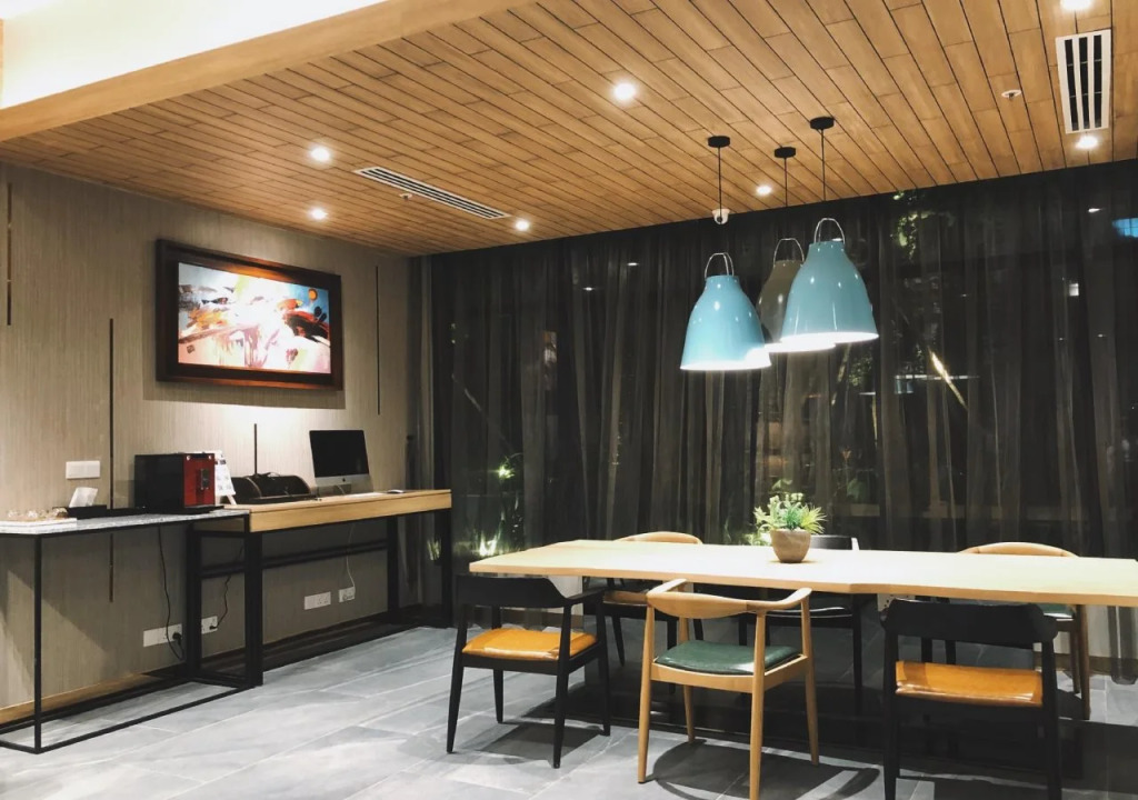 The D1MENSION Apartments