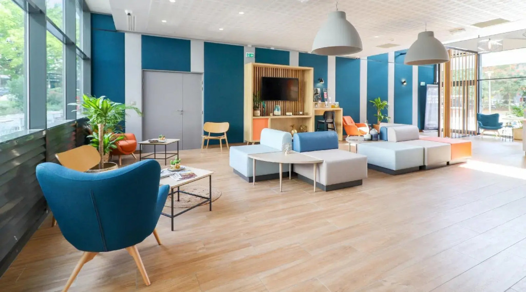 AppartCity Confort Toulouse Diagora Labège