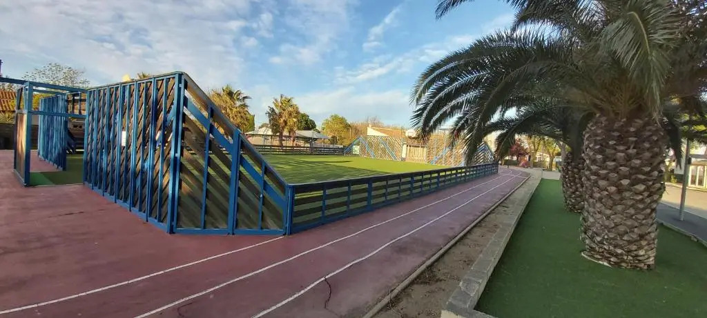 Mhome Tconfort 6P VIAS PLAGE MER A 500 M
