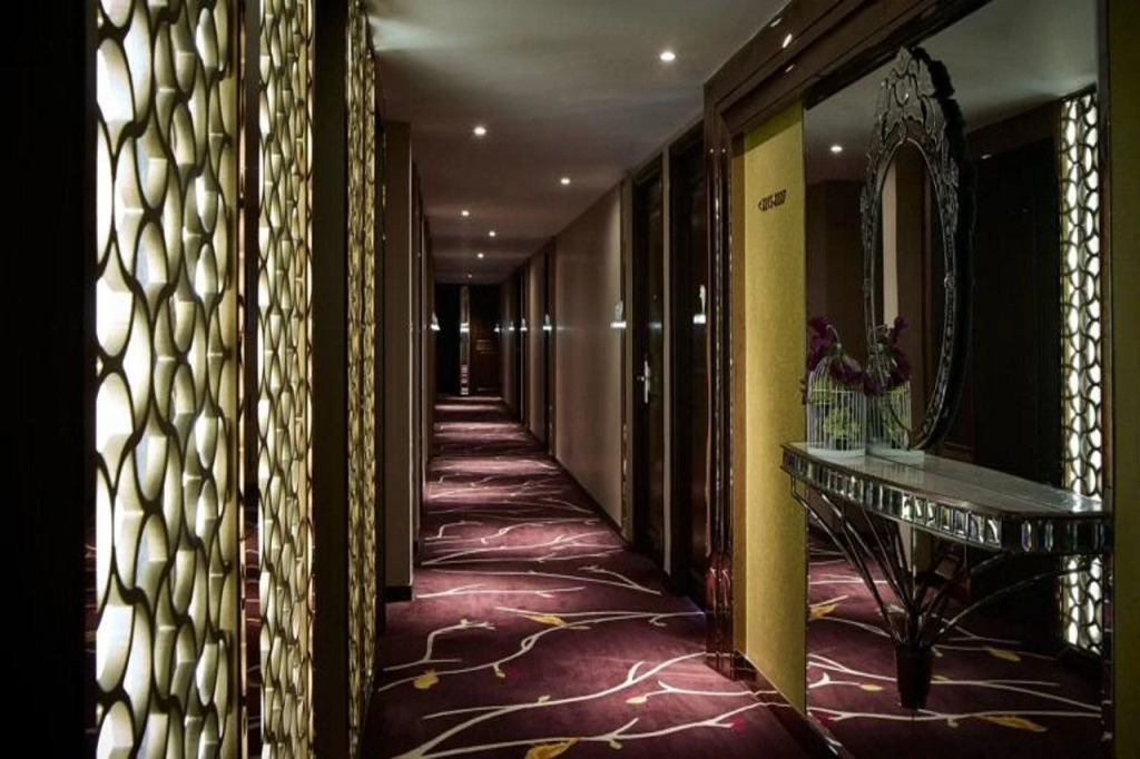Dorsett Wanchai, Hong Kong