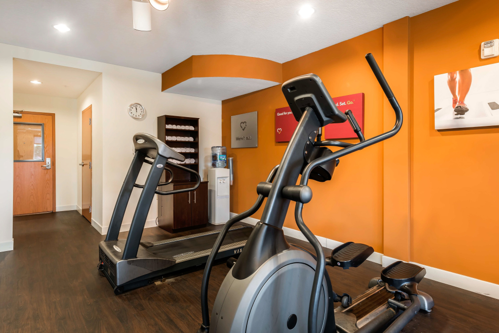 Comfort Suites Tampa Airport North