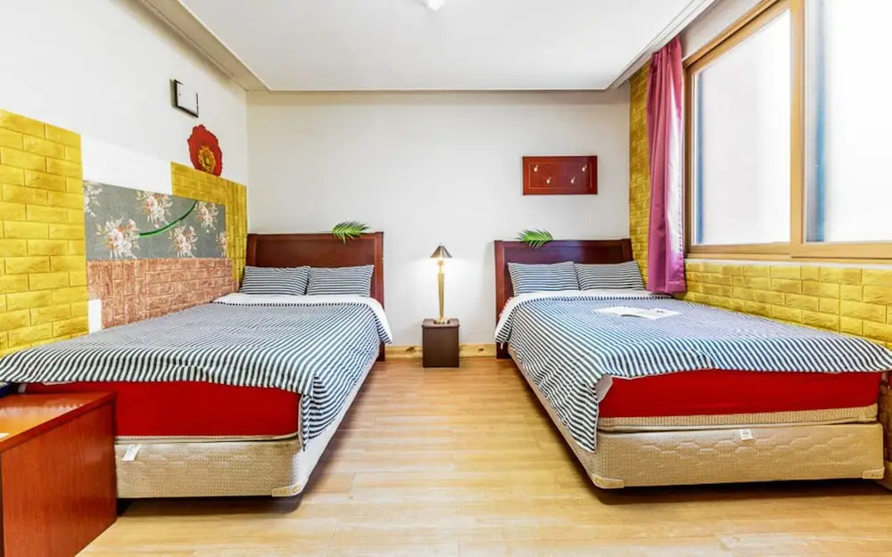Inje Tourist Hotel