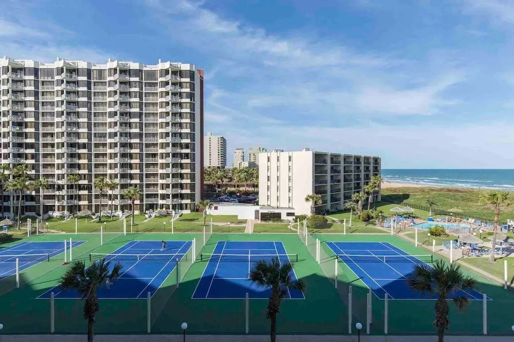 Beachfront at Saida II #303 - 2 Br Condo