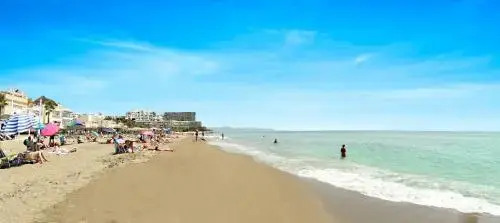 Estudio con balcones 2ºA playa76