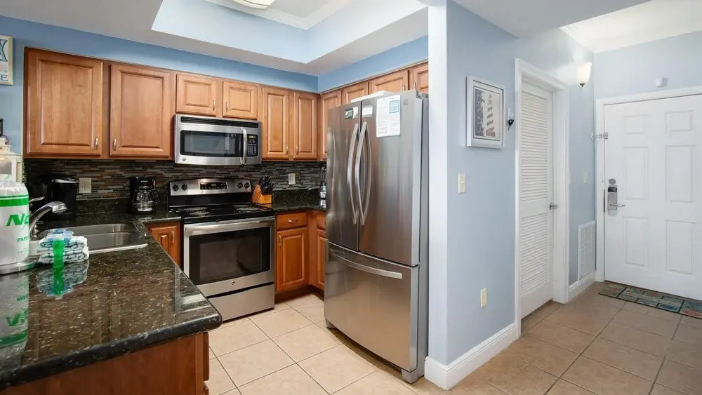 Ariel Dunes II 1803 (G) - flr18 - 2BR 2BA - (6)