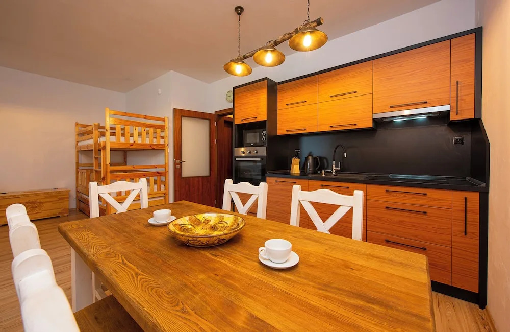 Apartmány Lomnica