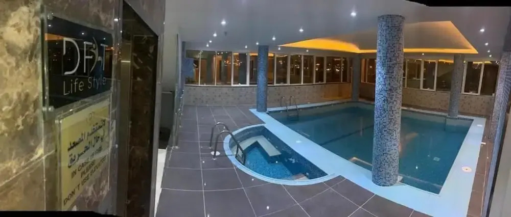 The District Hotel Najran