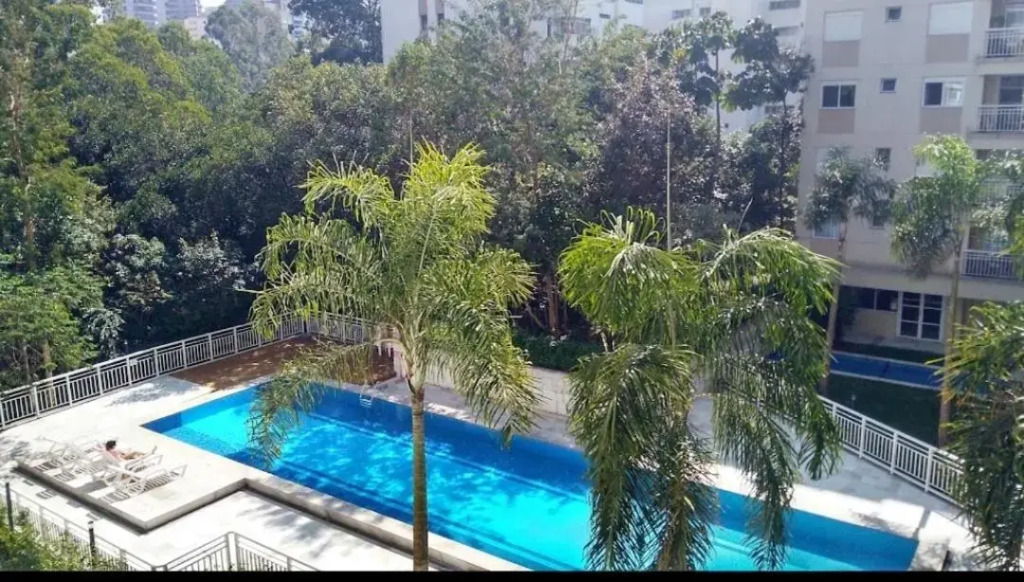 Studio Top Panamby / Morumbi