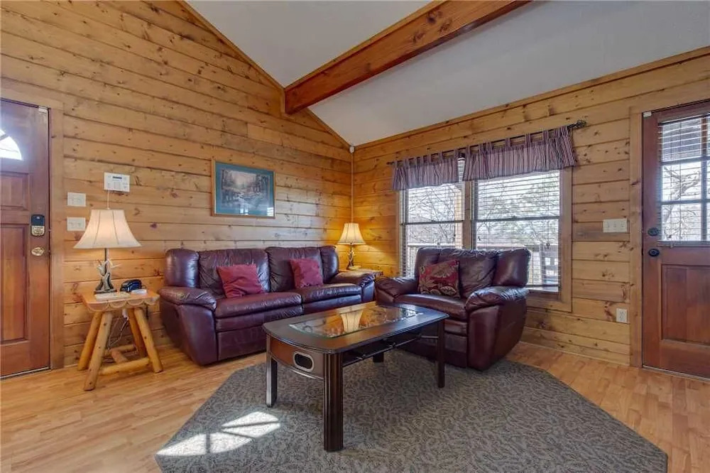 Sugar Plum, 1 Bedroom, Hot Tub, WiFi, Foosball, Sleeps 2