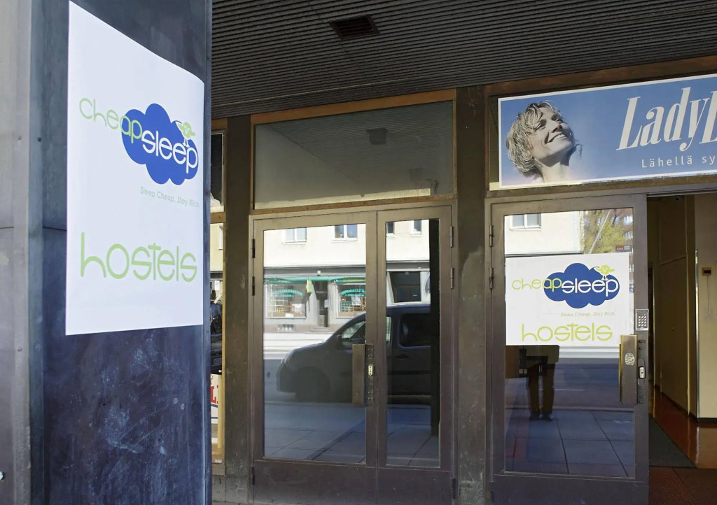 CheapSleep Hostel Helsinki