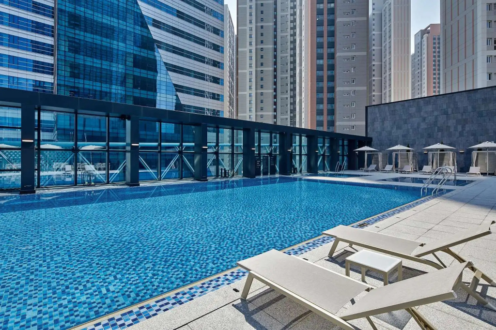 Shilla Stay Busan Gimhae Airport - Noksan