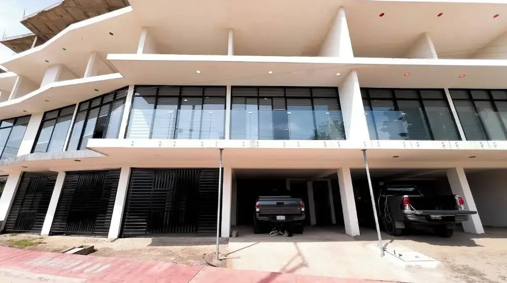 Departamentos Amaneceres Zacatlán