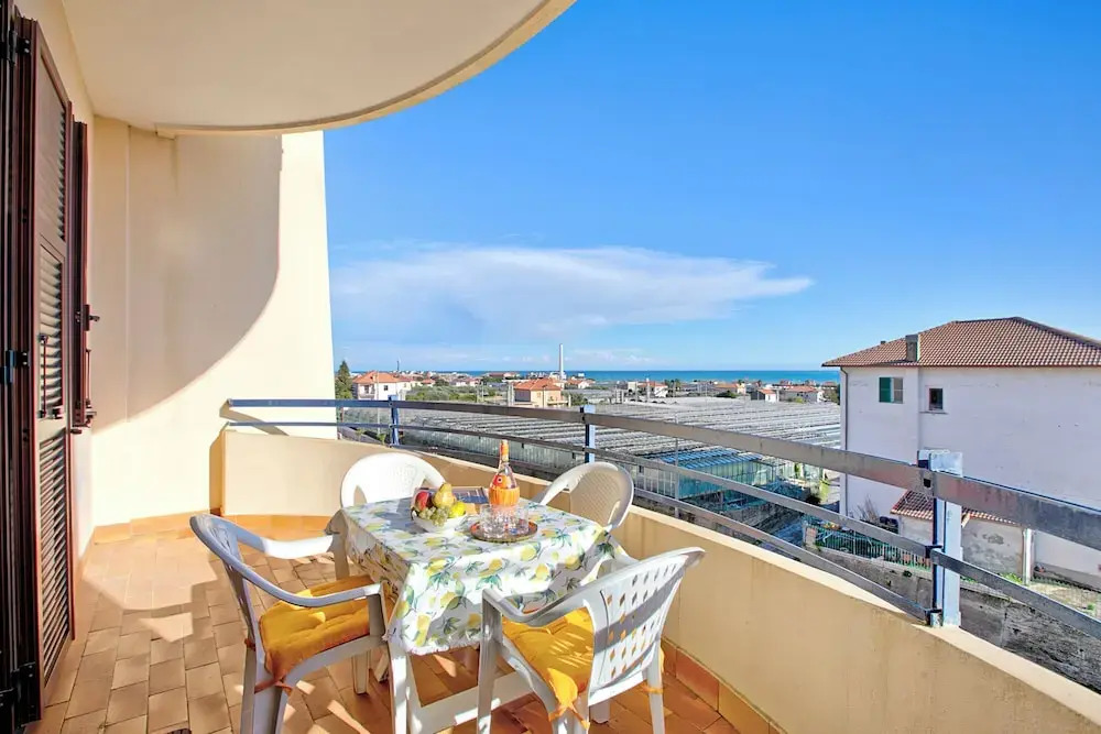 Casa del Tramonto - With Private Parking