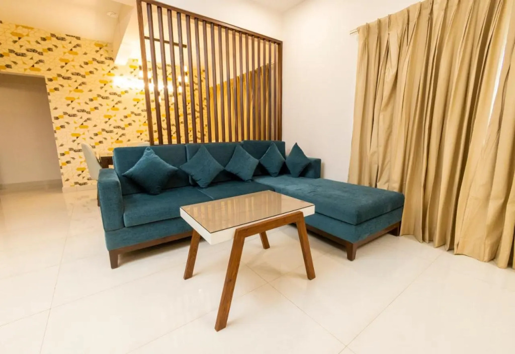De12 Villas Anjuna