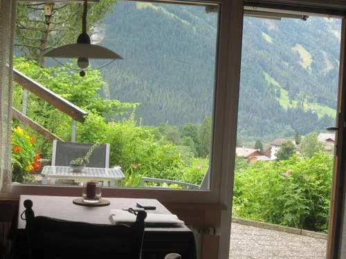 Chalet Am Hang