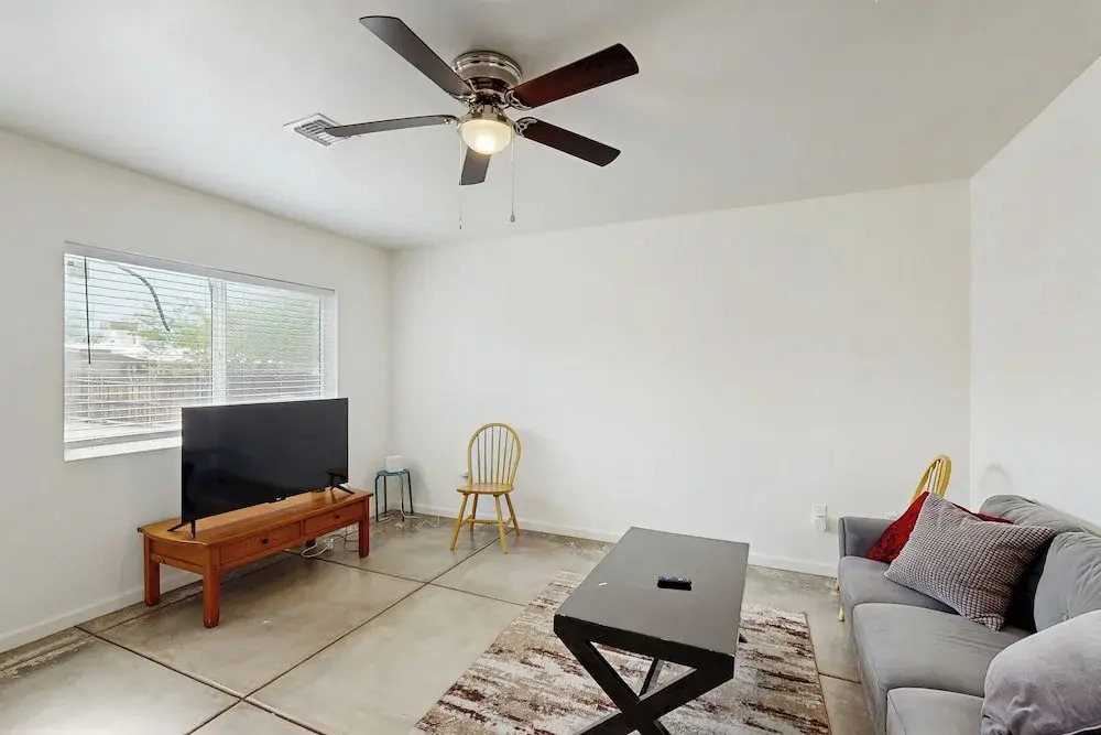 Home w/ Central AC, W & D, & Yard: Dog Friendly!