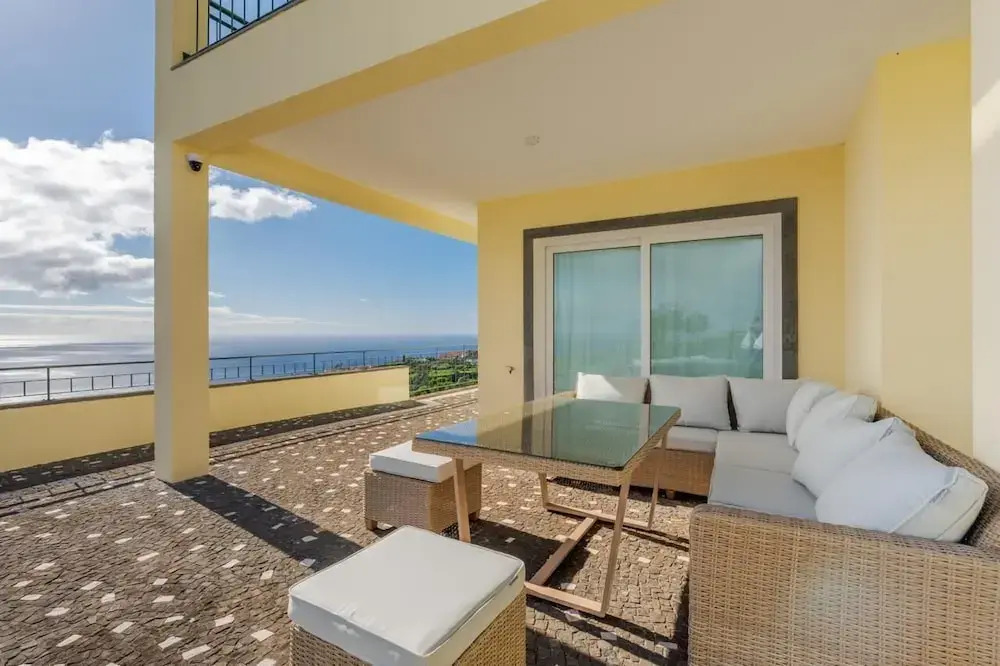 Skyline Villa by Holiday Rental Madeira