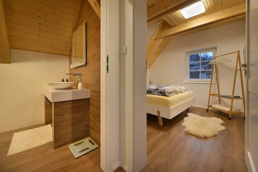 Villa in Austria Near Ski Slopes & Sauna