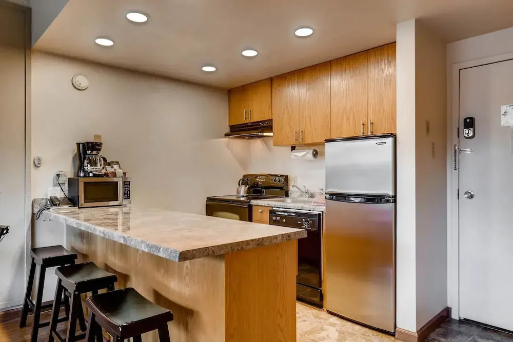 Edelweiss Haus 115 2 Bedroom Condo by RedAwning