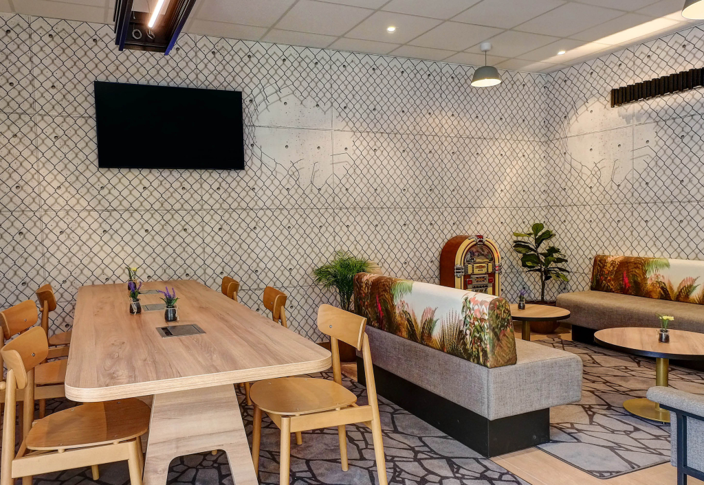 B&B HOTEL Besançon Valentin