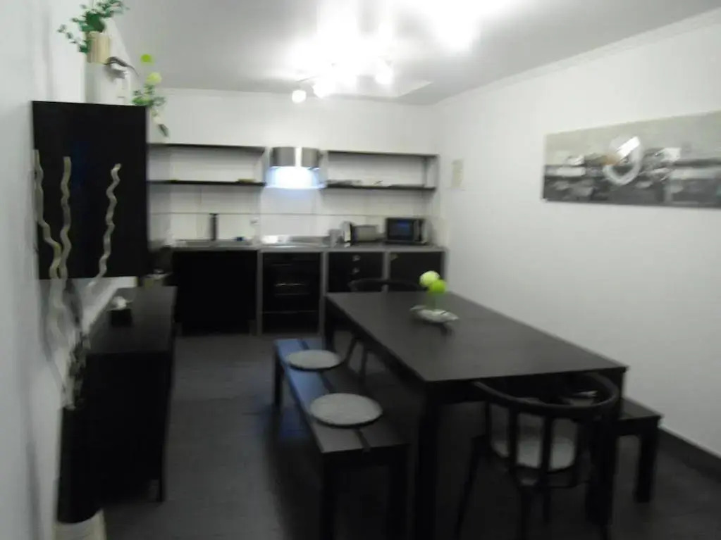 Düsseldorfer Appartment