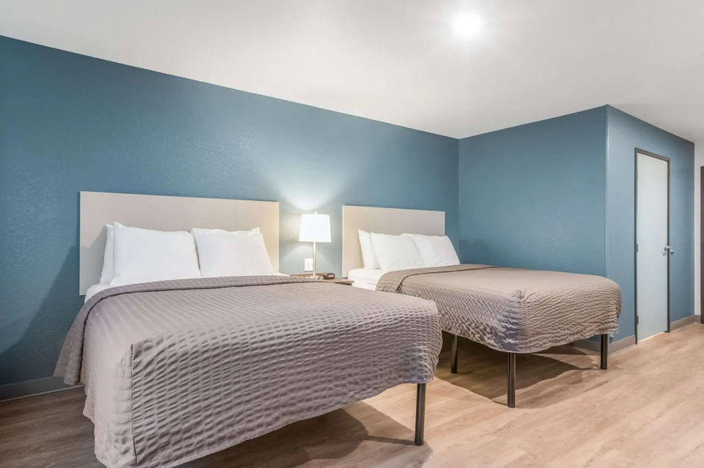 WoodSpring Suites Atlanta McDonough