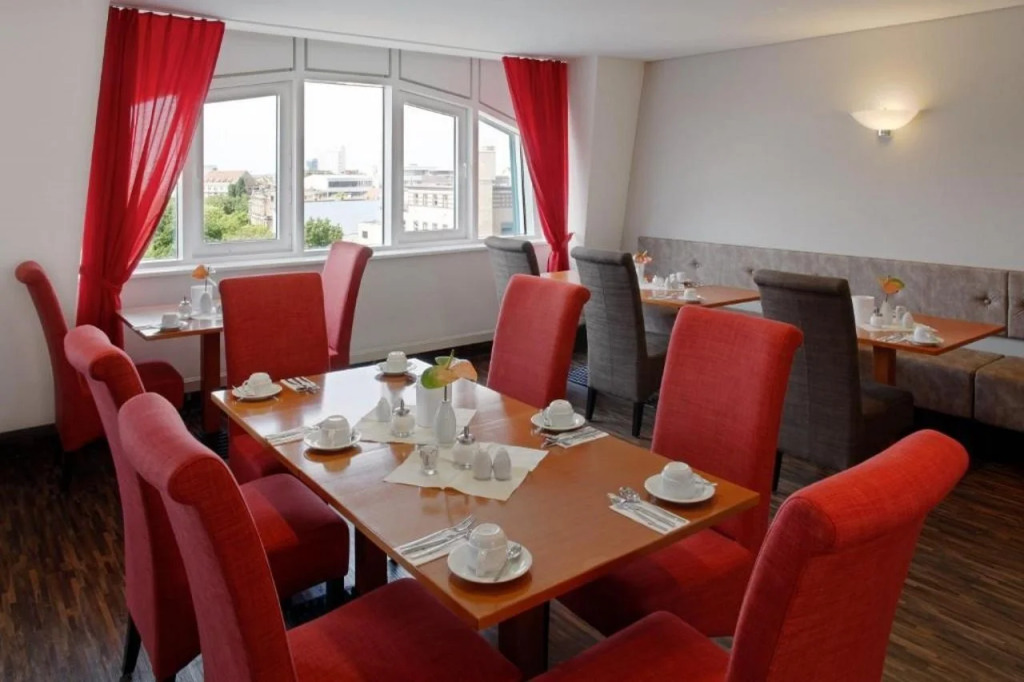 H+ Hotel Leipzig