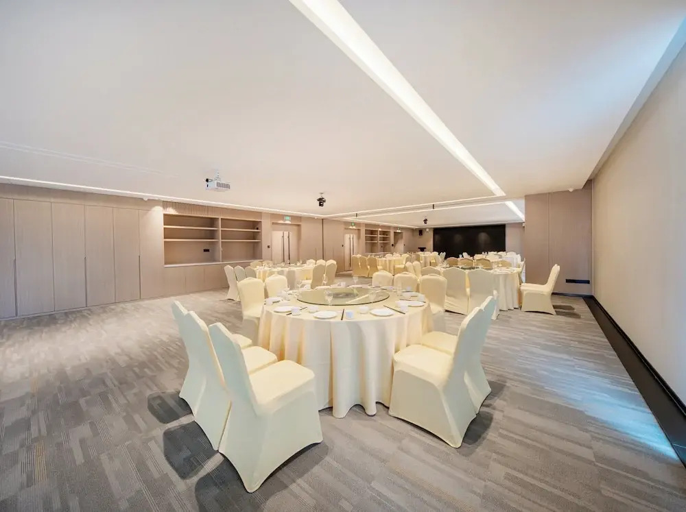 EVEN Hotel Qingdao Laoshan - an IHG Hotel