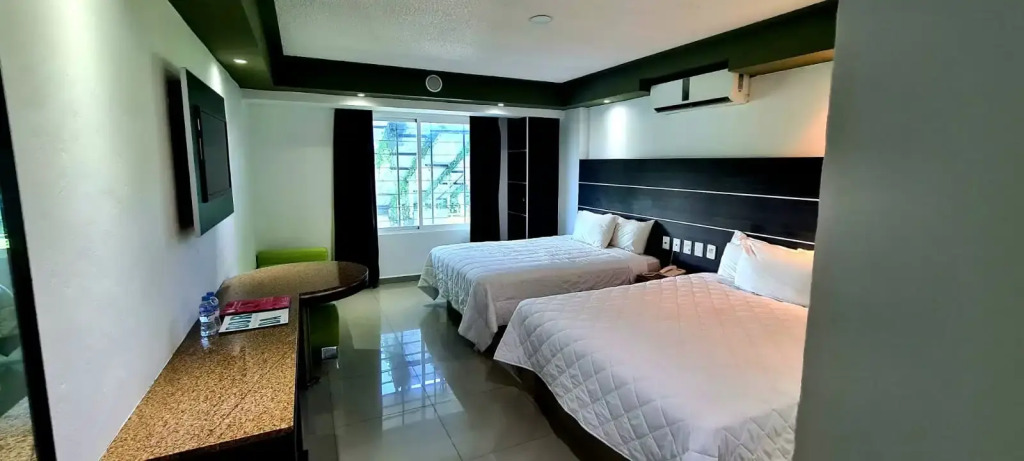 Hotel Borda Cuernavaca